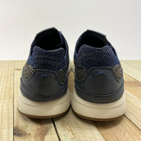 Cole Haan Grandpro Runner Stitchlite Shoes Mens Size 11 M Knit Navy Blue C27763 main image 10